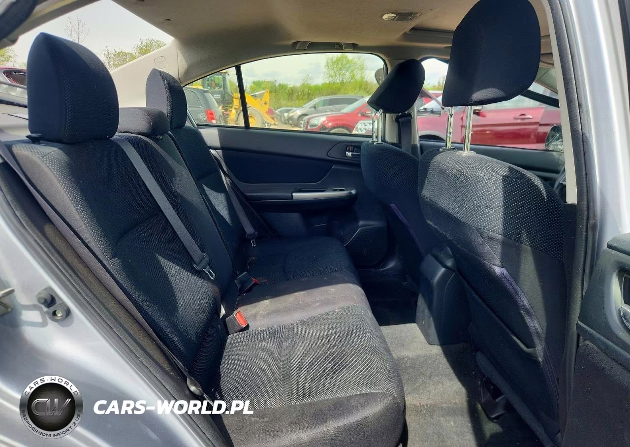 2015 Subaru Impreza Premium Plus VIN:JF1GJAK66FH022359 - 10
