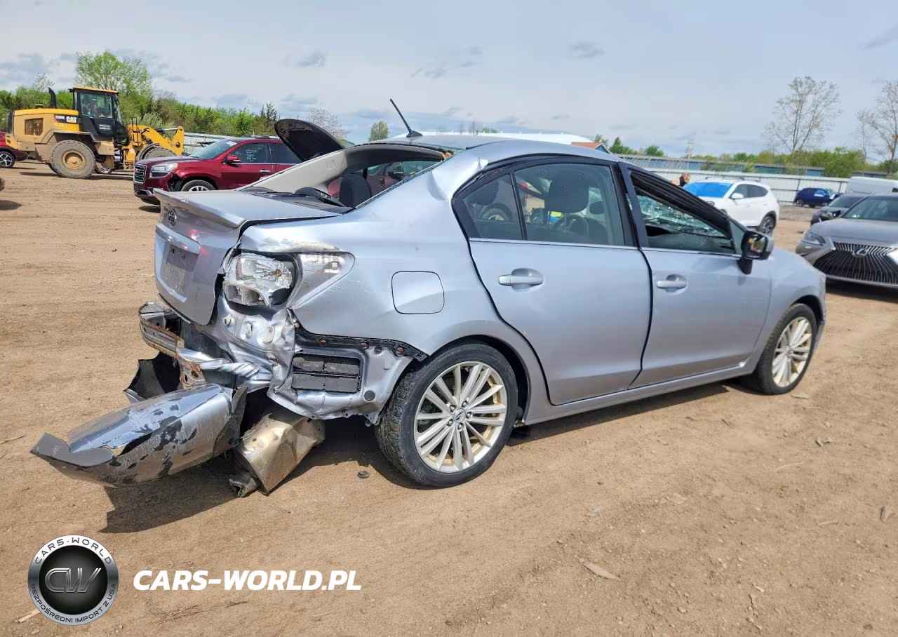 2015 Subaru Impreza Premium Plus VIN:JF1GJAK66FH022359 - 3