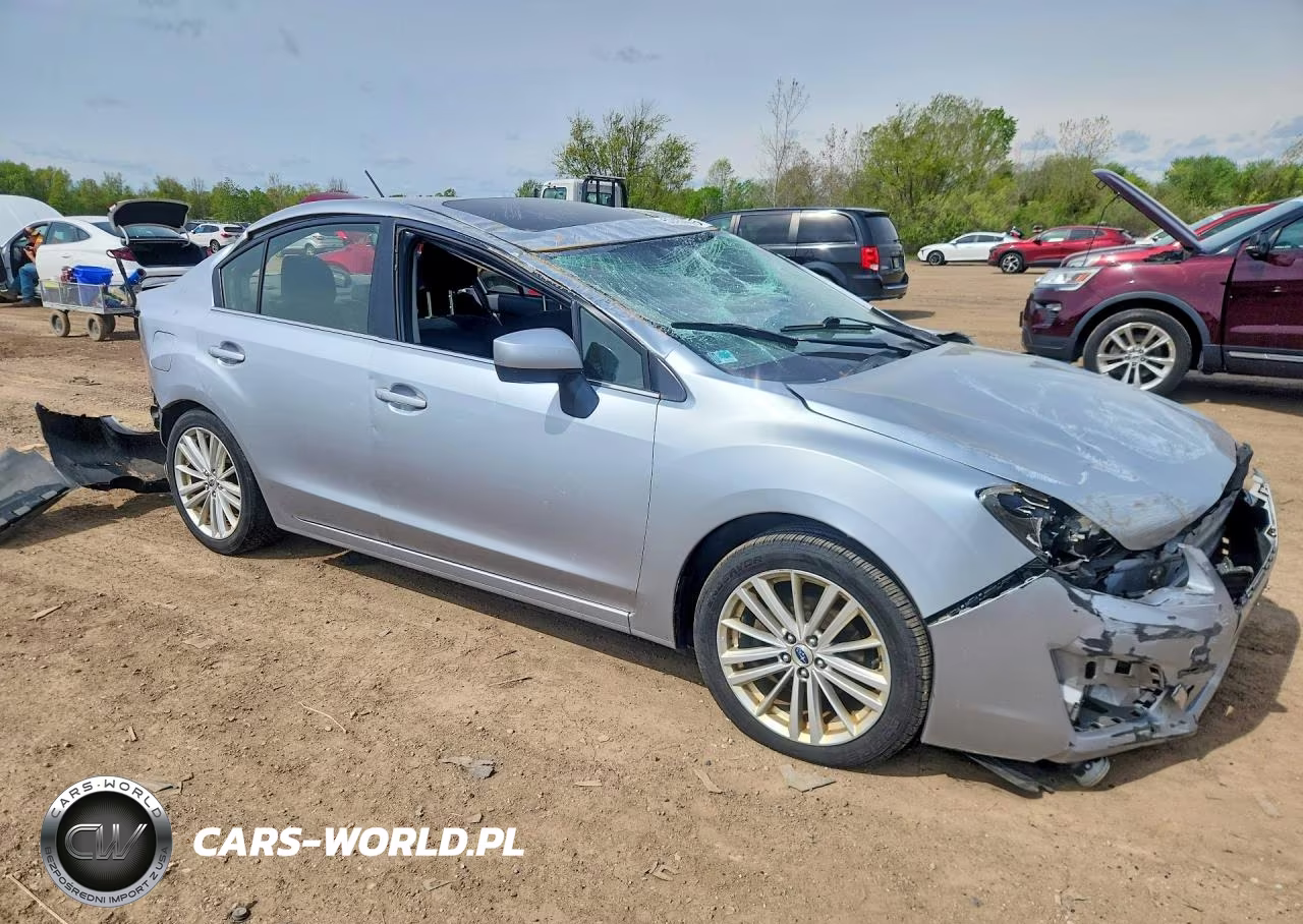 2015 Subaru Impreza Premium Plus VIN:JF1GJAK66FH022359 - 4