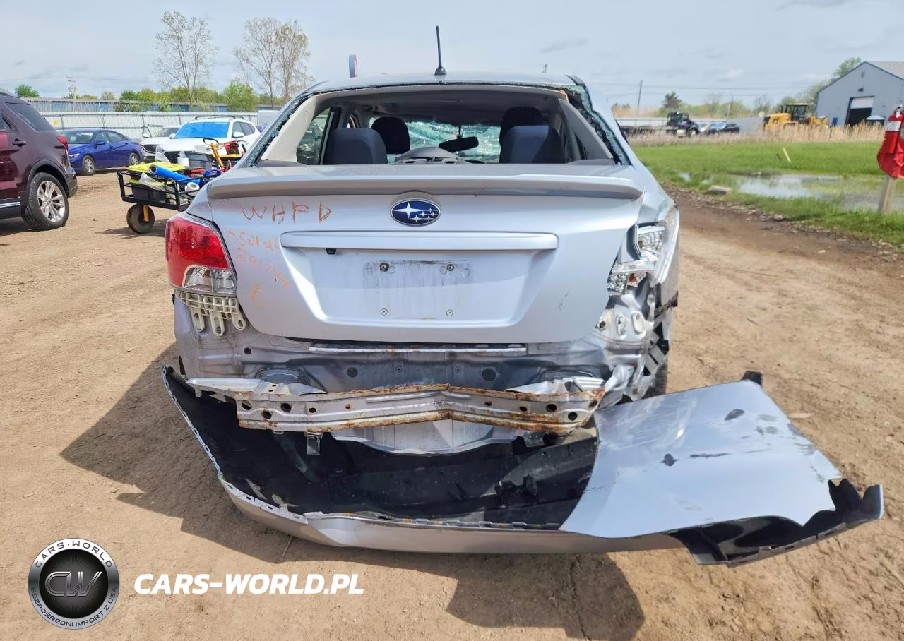2015 Subaru Impreza Premium Plus VIN:JF1GJAK66FH022359 - 6