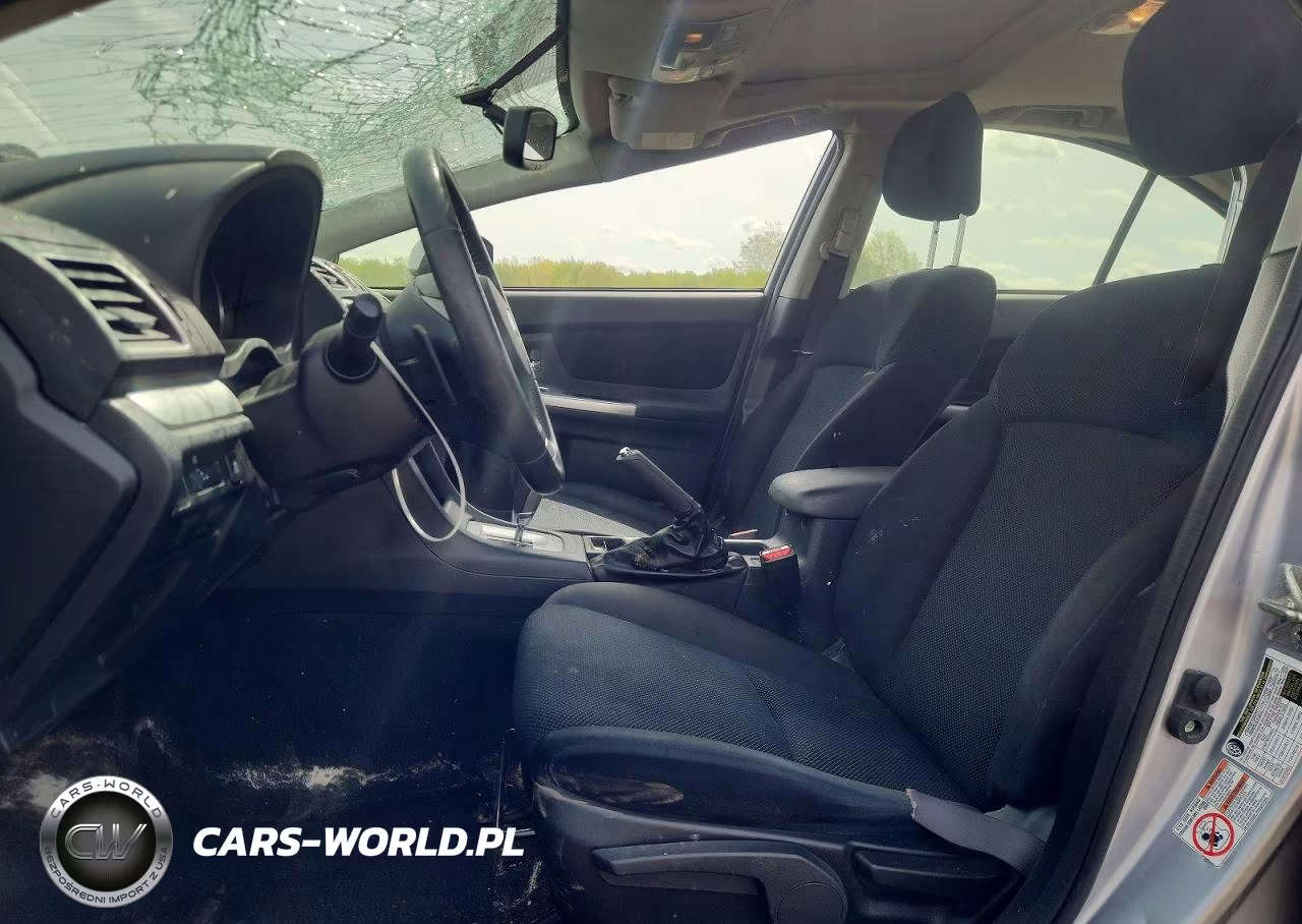 2015 Subaru Impreza Premium Plus VIN:JF1GJAK66FH022359 - 7