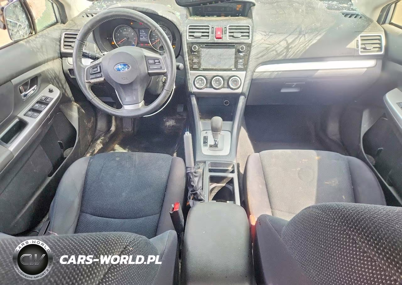 2015 Subaru Impreza Premium Plus VIN:JF1GJAK66FH022359 - 8