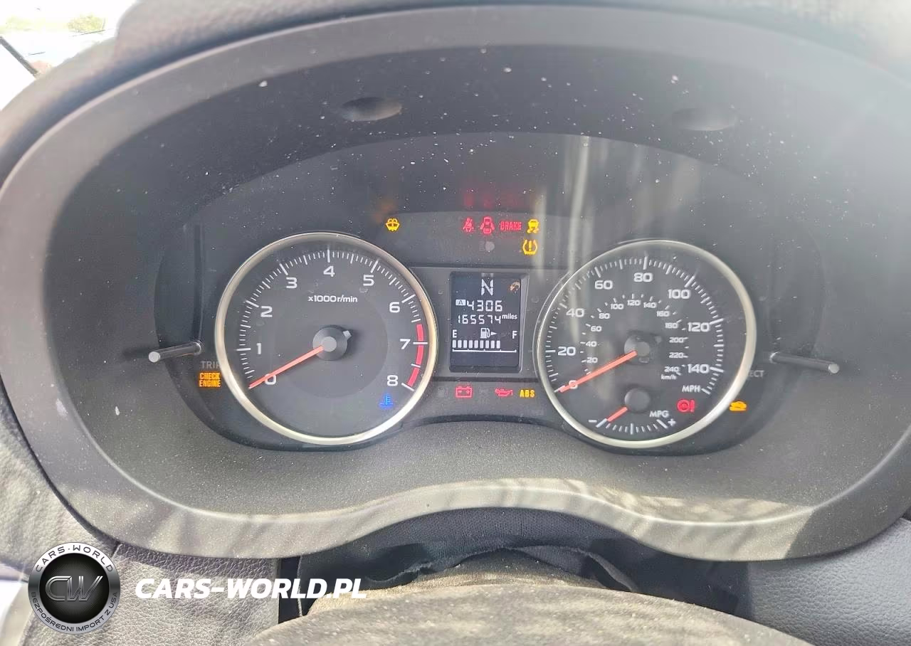 2015 Subaru Impreza Premium Plus VIN:JF1GJAK66FH022359 - 9