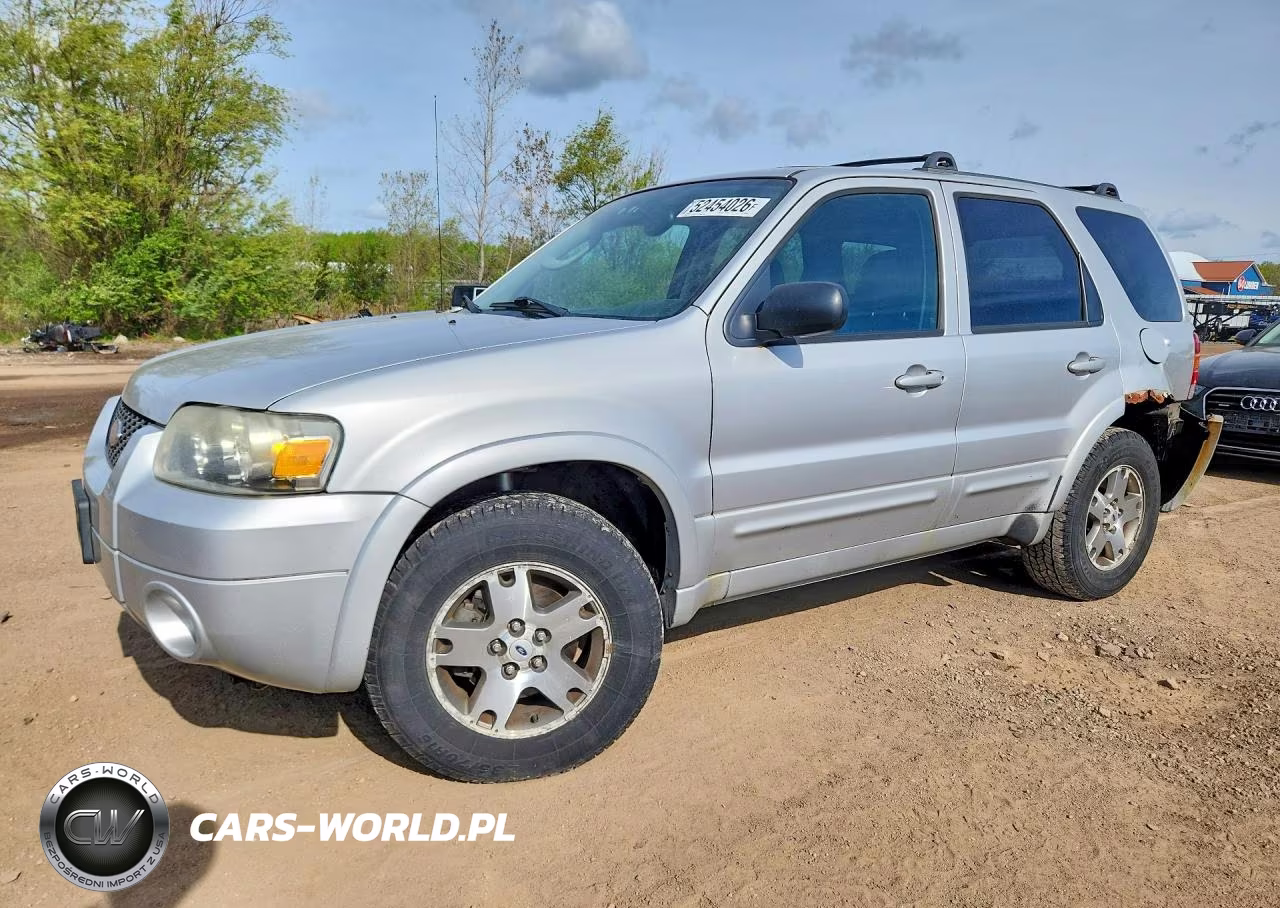 2005 Ford Escape Limited