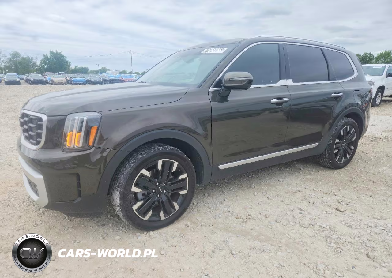 2024 Kia Telluride Sx-Prestige – zdjęcie 1 z 12