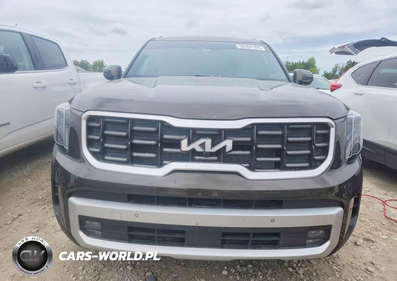2024 Kia Telluride Sx-Prestige VIN:5XYP5DGC1RG530637 - 5