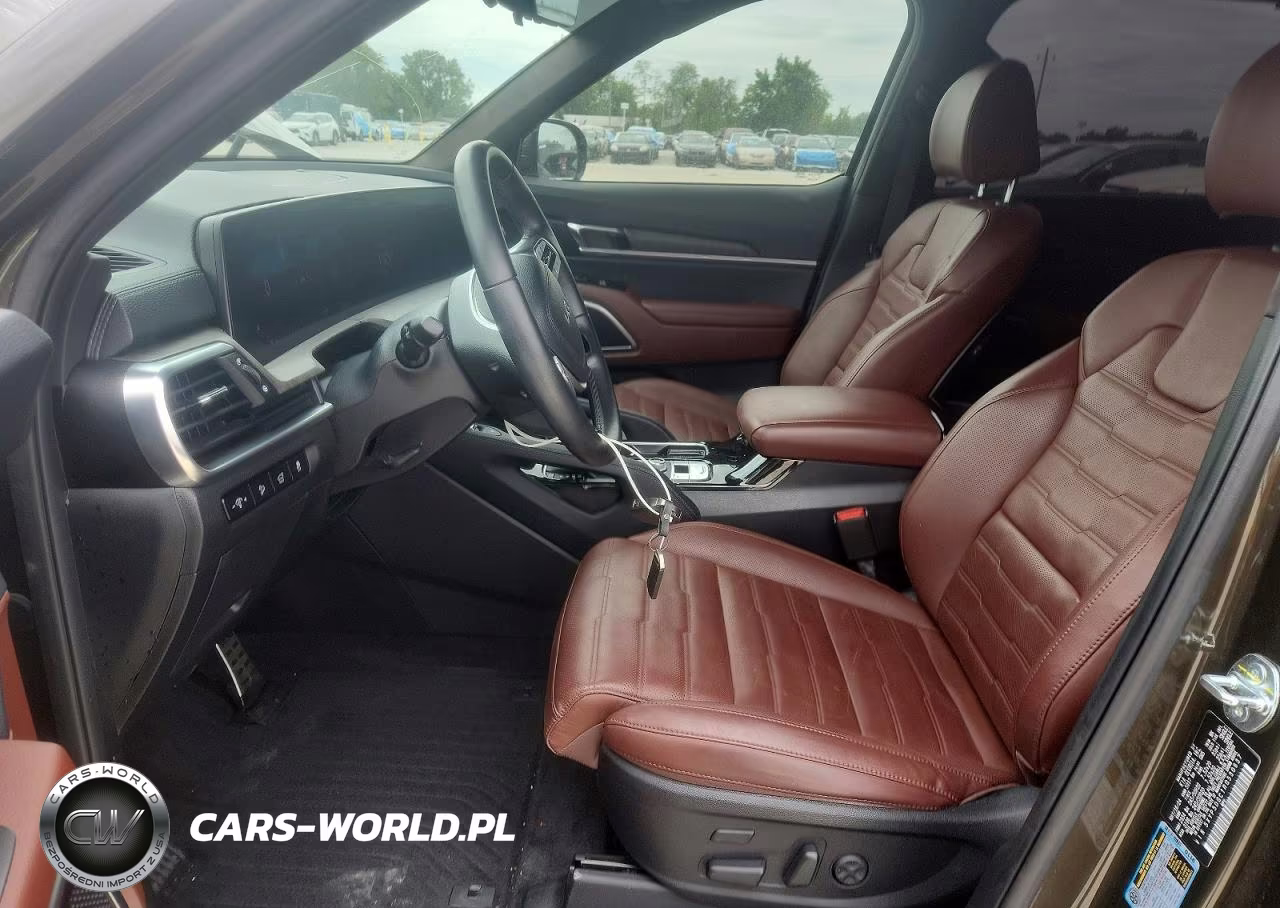 2024 Kia Telluride Sx-Prestige VIN:5XYP5DGC1RG530637 - 7