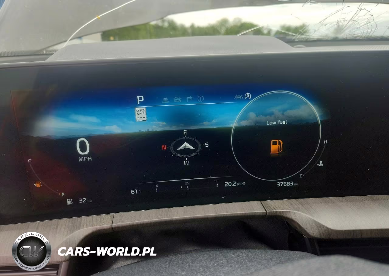 2024 Kia Telluride Sx-Prestige VIN:5XYP5DGC1RG530637 - 9