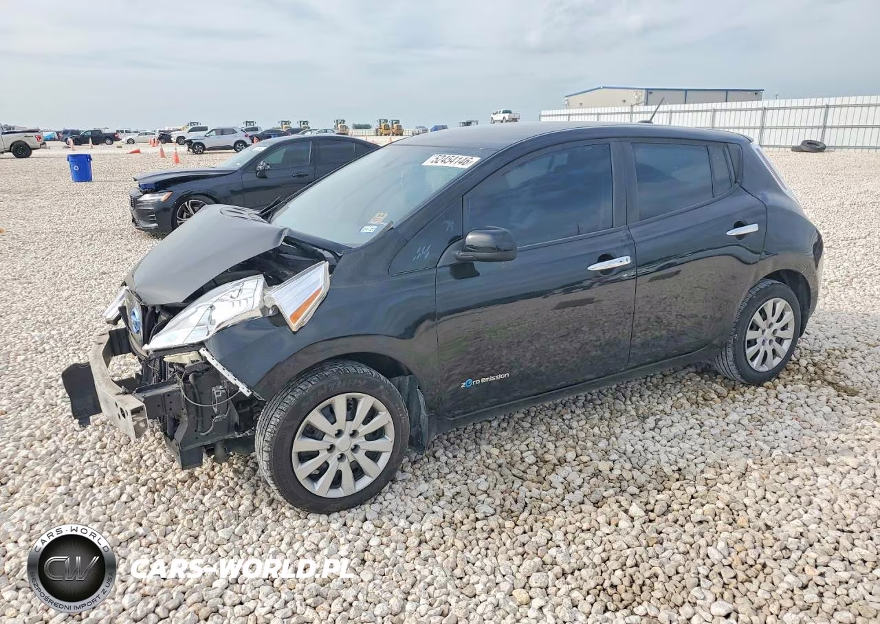 2017 Nissan Leaf S