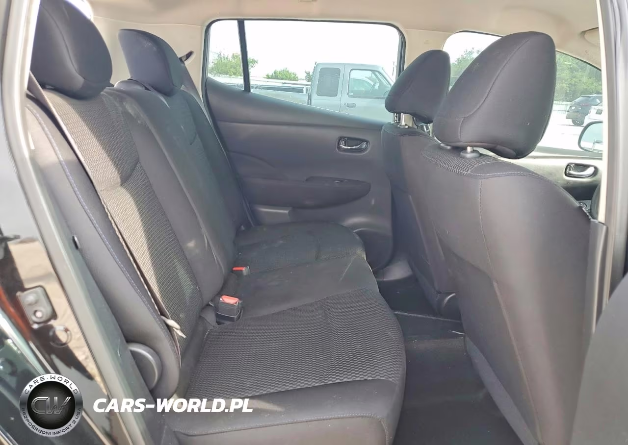 2017 Nissan Leaf S VIN:1N4BZ0CP1HC309273 - 10