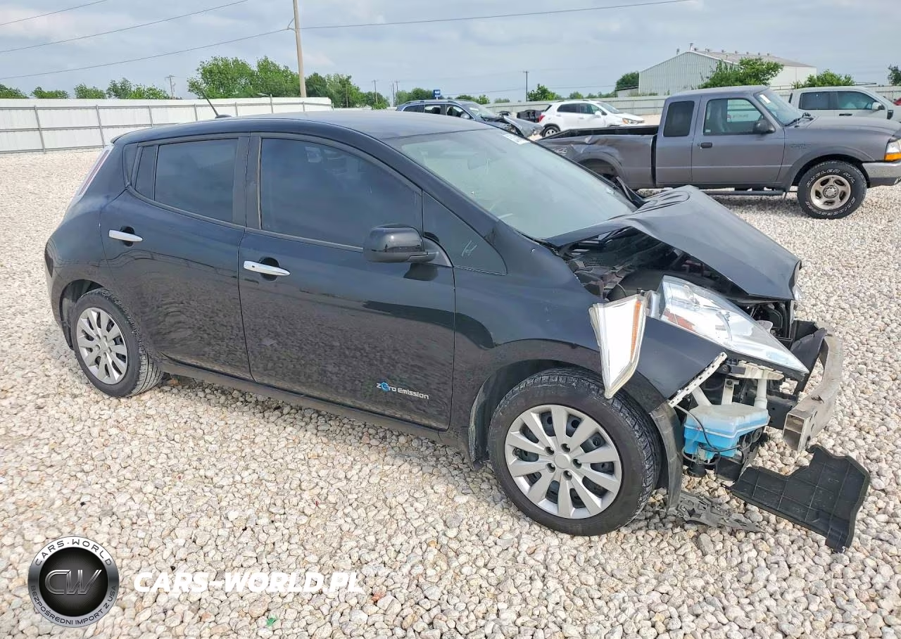 2017 Nissan Leaf S VIN:1N4BZ0CP1HC309273 - 4