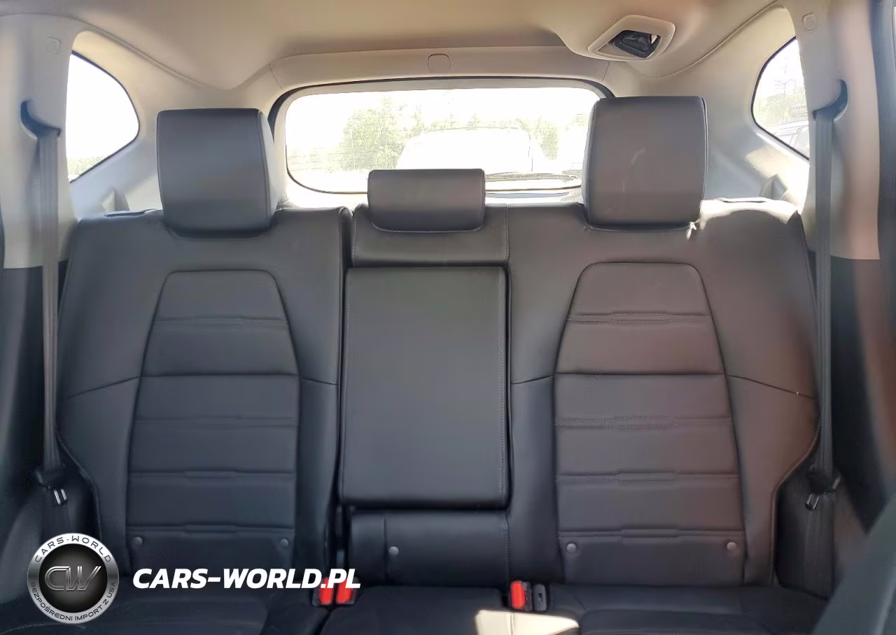 2017 Honda Cr-V Exl VIN:5J6RW1H8XHL012084 - 10