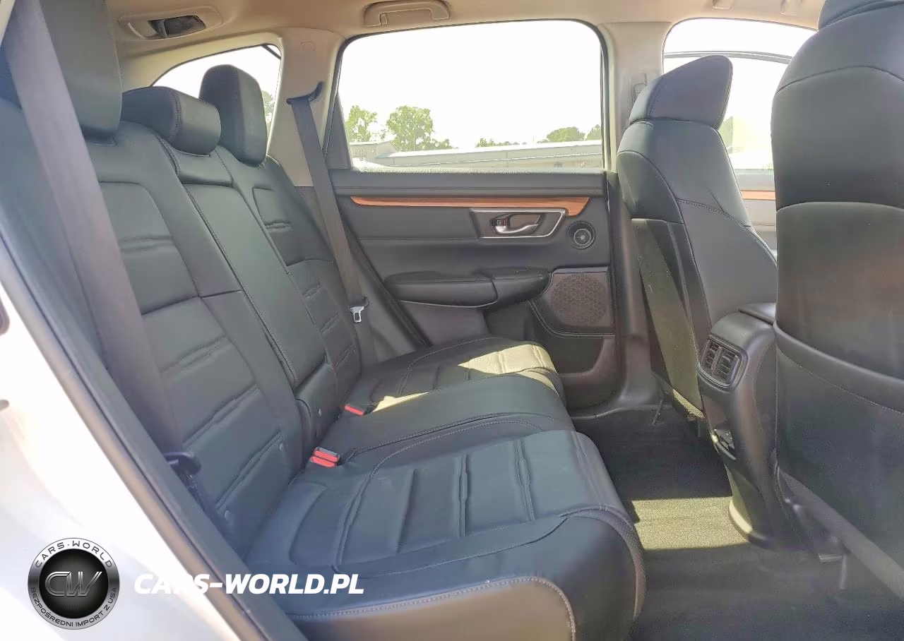 2017 Honda Cr-V Exl VIN:5J6RW1H8XHL012084 - 11