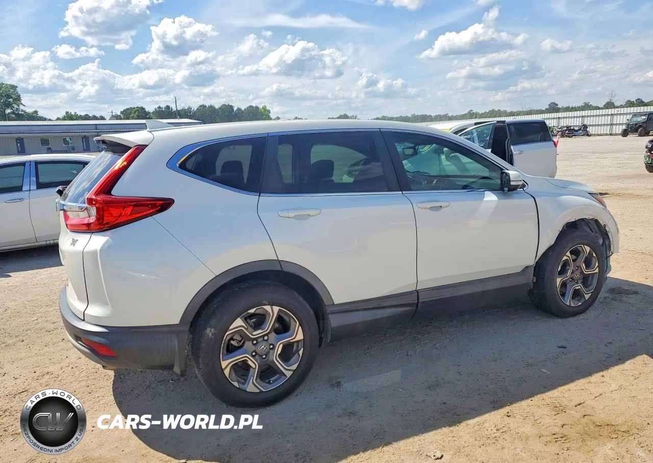 2017 Honda Cr-V Exl VIN:5J6RW1H8XHL012084 - 3