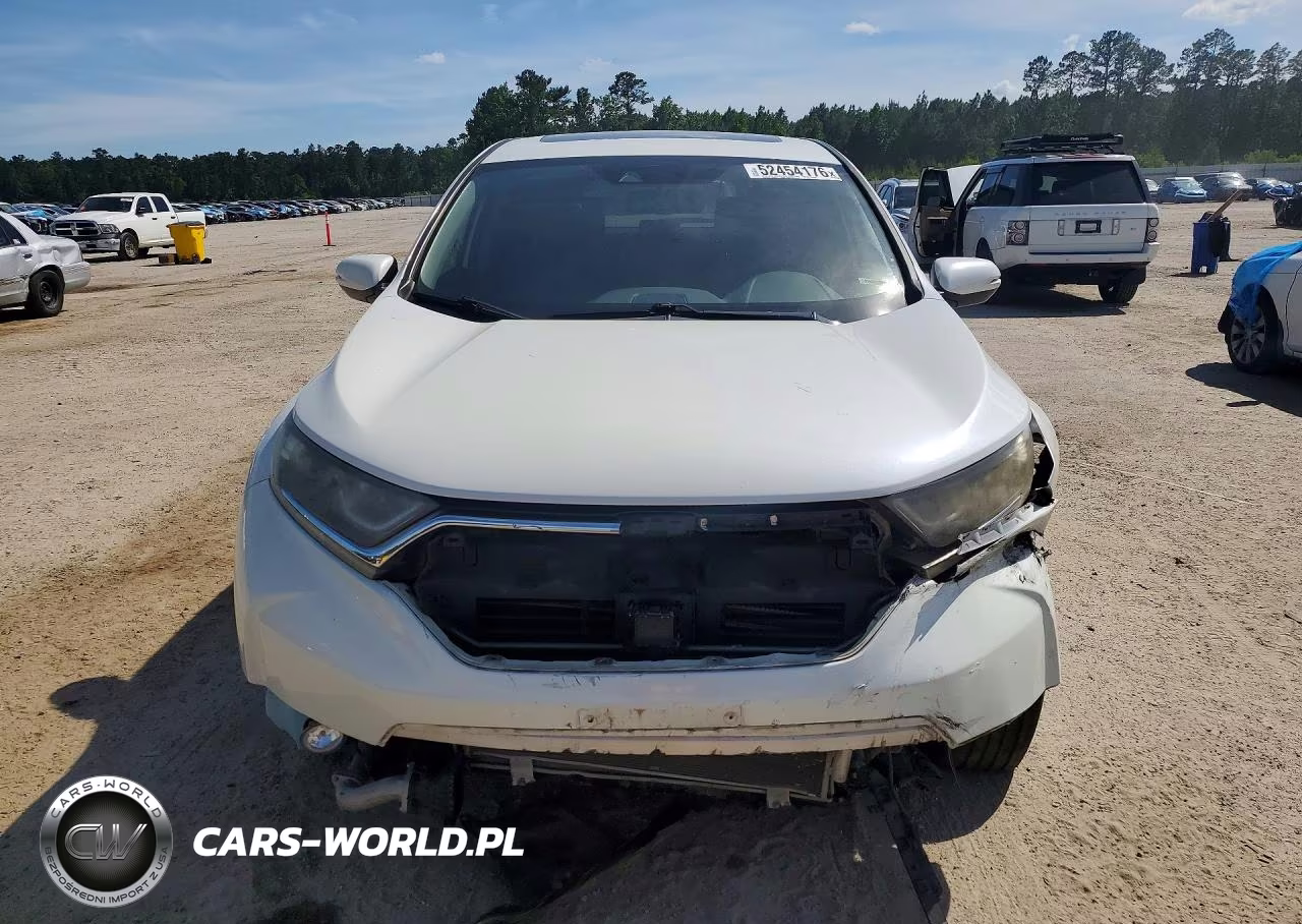 2017 Honda Cr-V Exl VIN:5J6RW1H8XHL012084 - 5