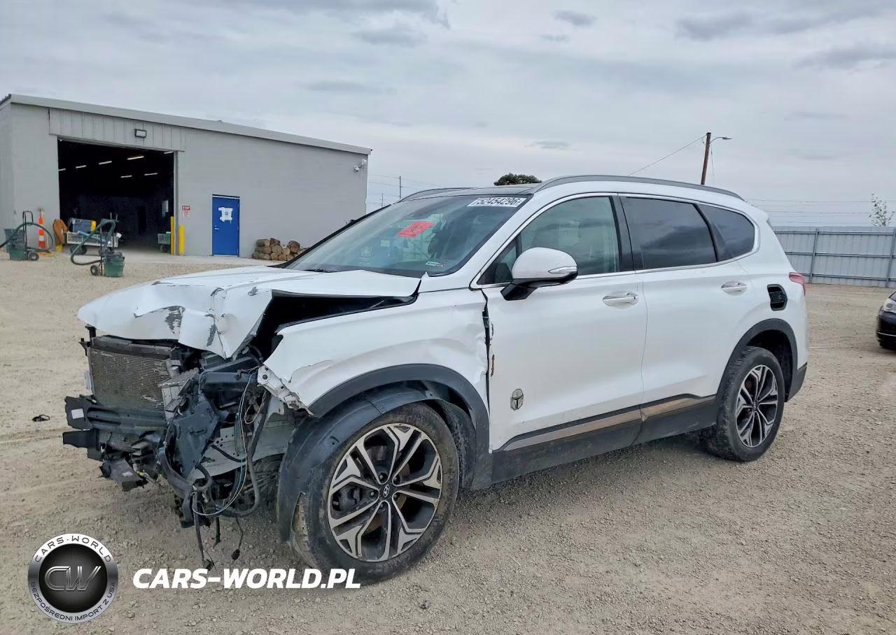 2020 Hyundai Santa Fe Limited 2.0T