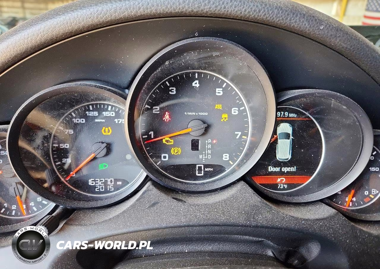 2012 Porsche Cayenne VIN:WP1AA2A28CLA03758 - 9
