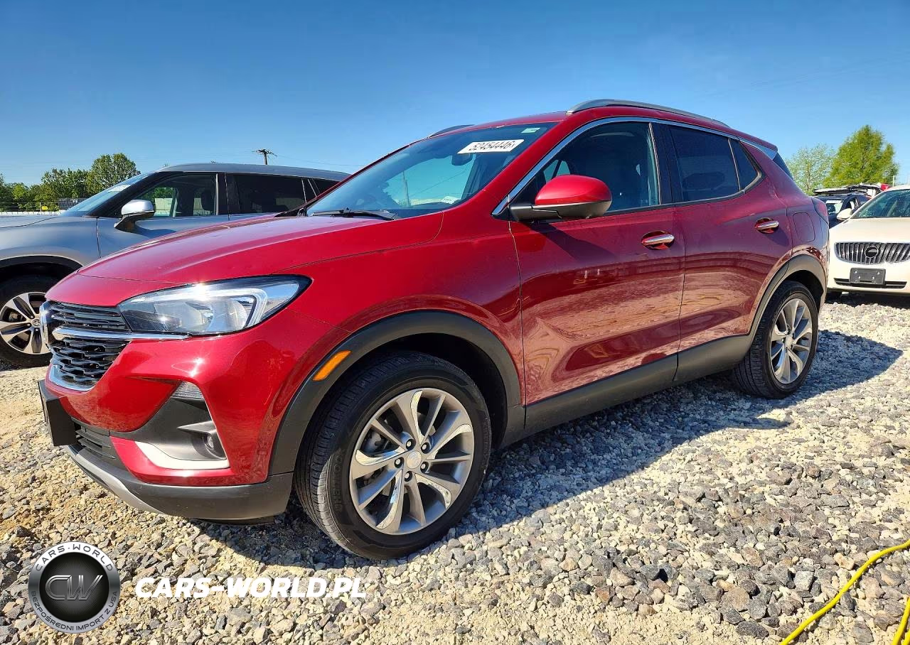 2021 Buick Encore Gx Select