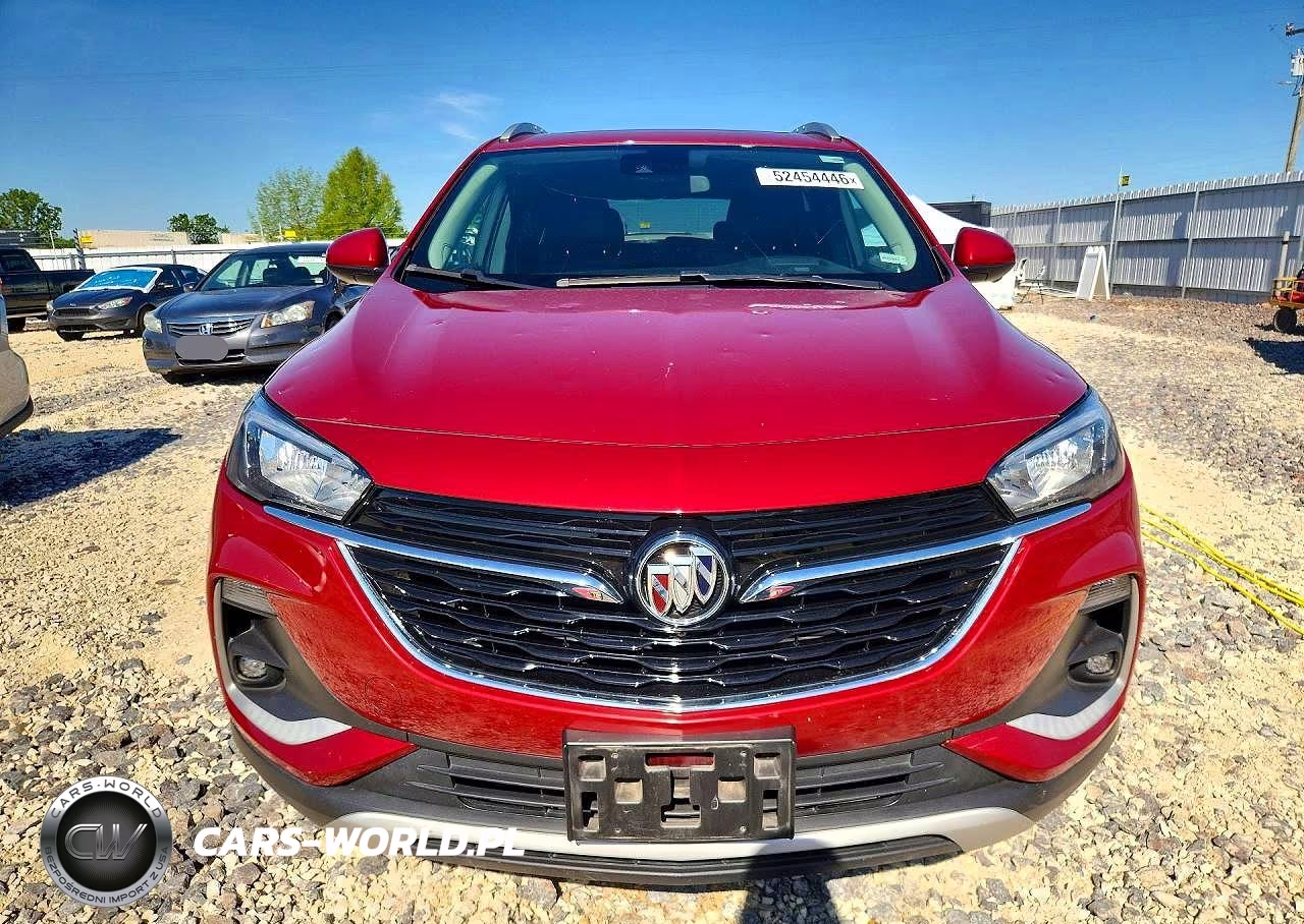 2021 Buick Encore Gx Select VIN:KL4MMDS29MB087171 - 5