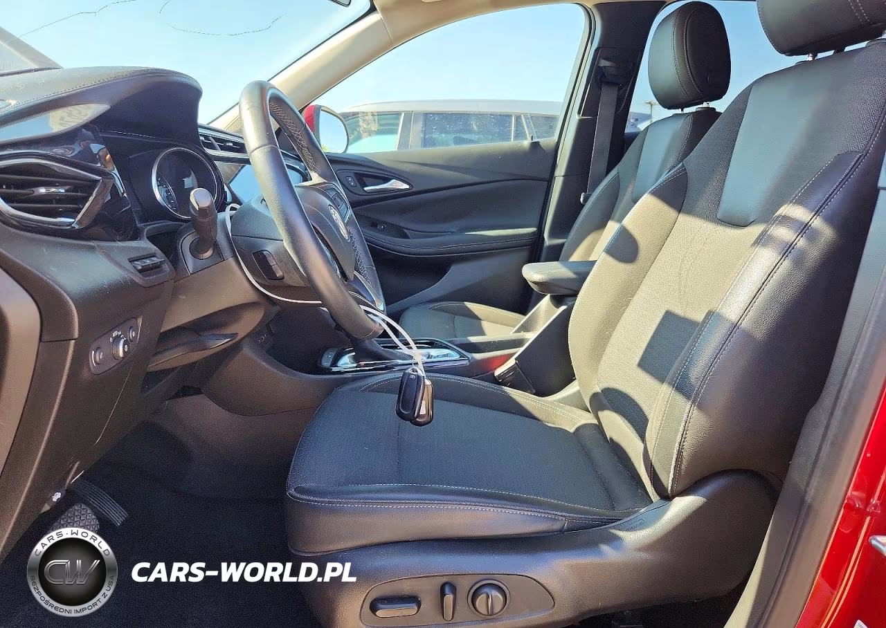2021 Buick Encore Gx Select VIN:KL4MMDS29MB087171 - 7