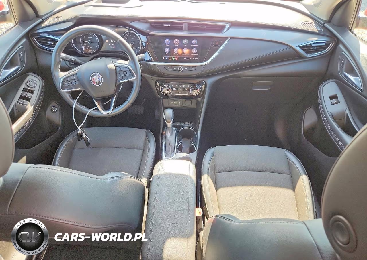 2021 Buick Encore Gx Select VIN:KL4MMDS29MB087171 - 8