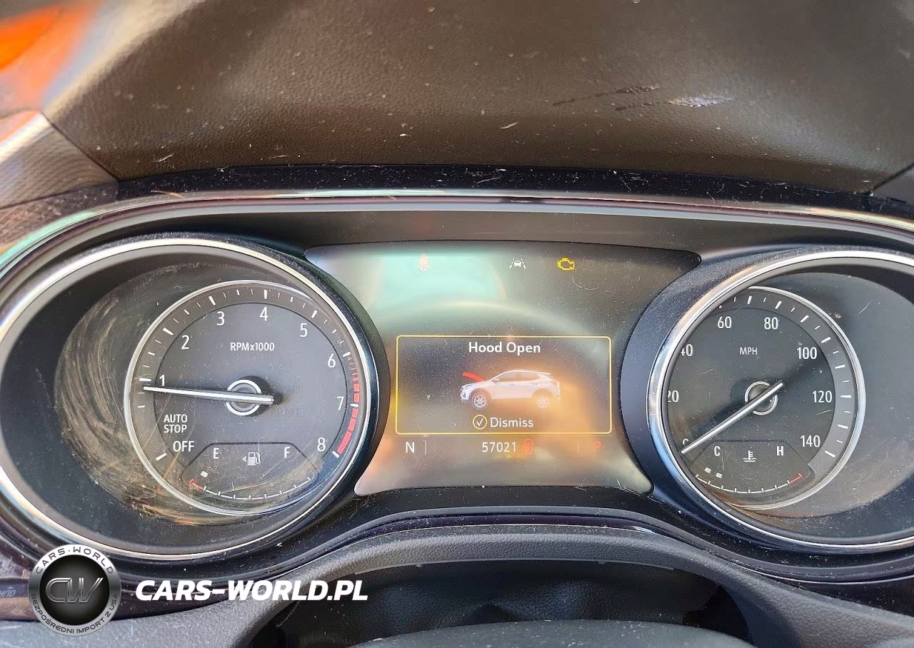 2021 Buick Encore Gx Select VIN:KL4MMDS29MB087171 - 9