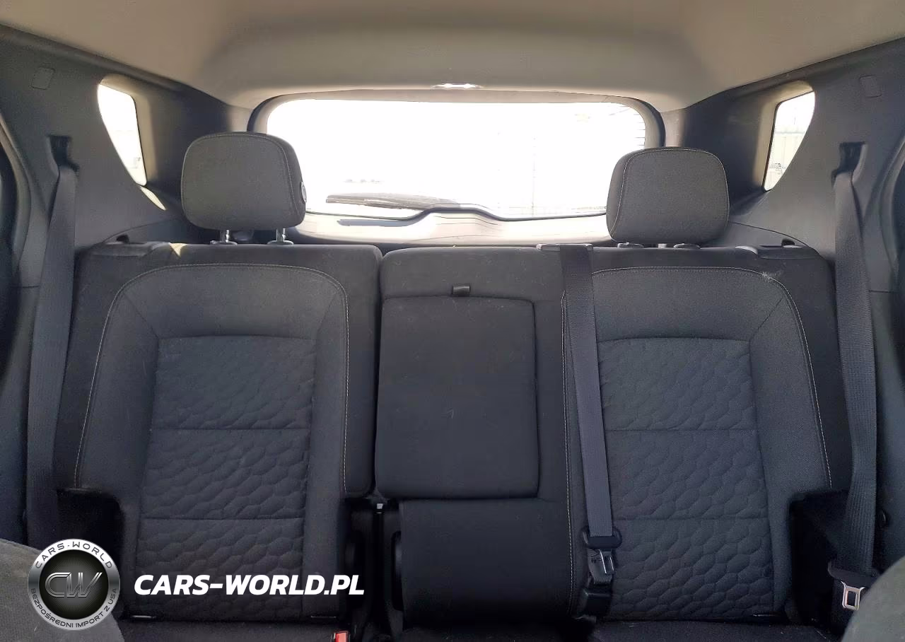 2018 Chevrolet Equinox Lt VIN:2GNAXSEV3J6265351 - 10