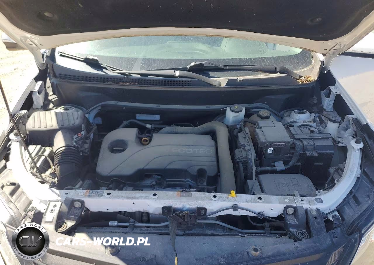 2018 Chevrolet Equinox Lt VIN:2GNAXSEV3J6265351 - 12