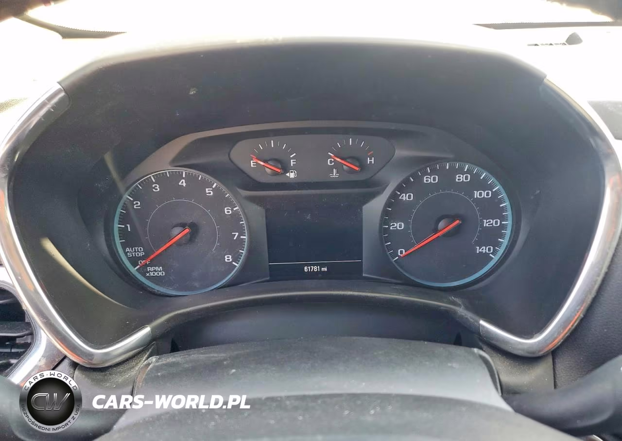 2018 Chevrolet Equinox Lt VIN:2GNAXSEV3J6265351 - 9