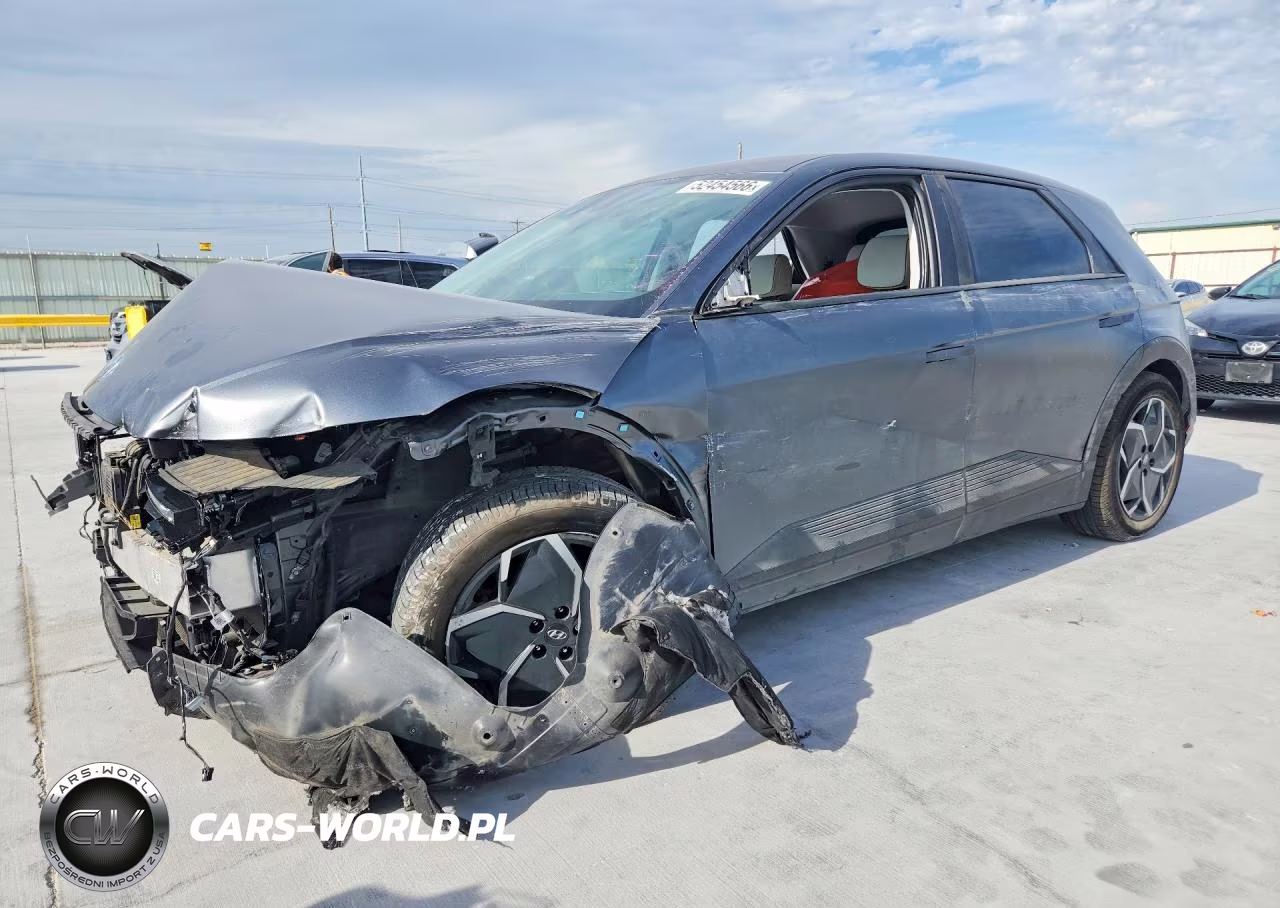 2022 Hyundai Ioniq 5 Sel