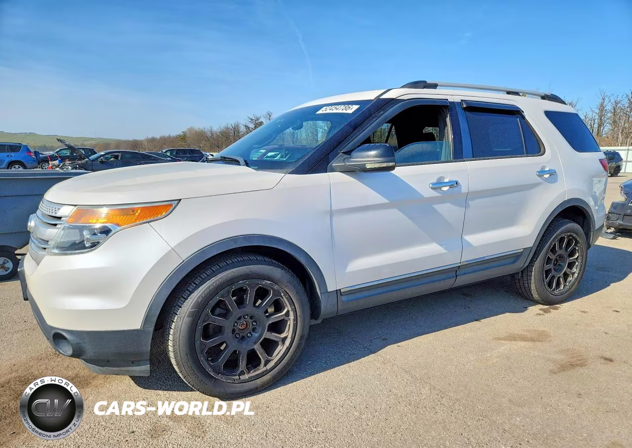 2013 Ford Explorer