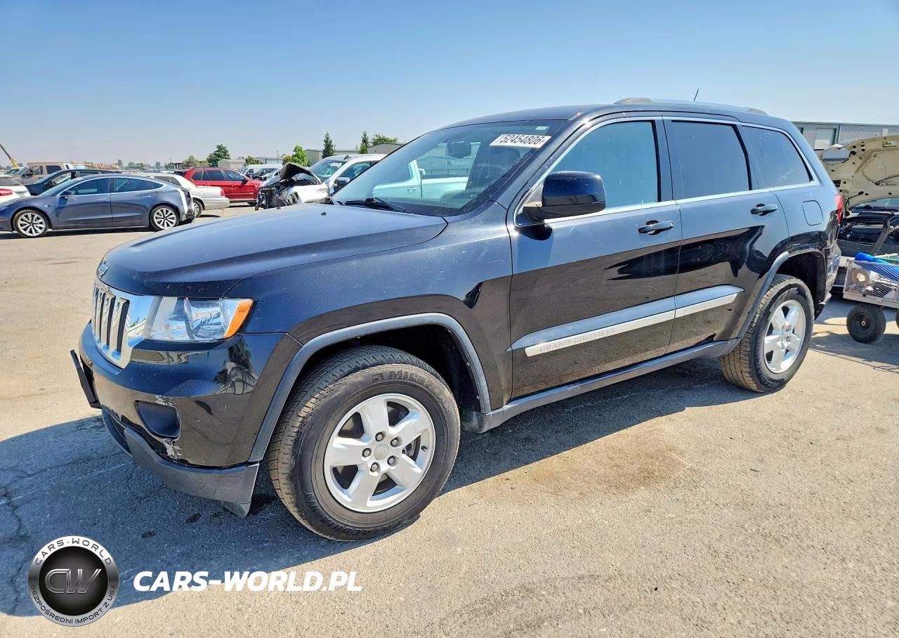2013 Jeep Grand Cherokee Laredo