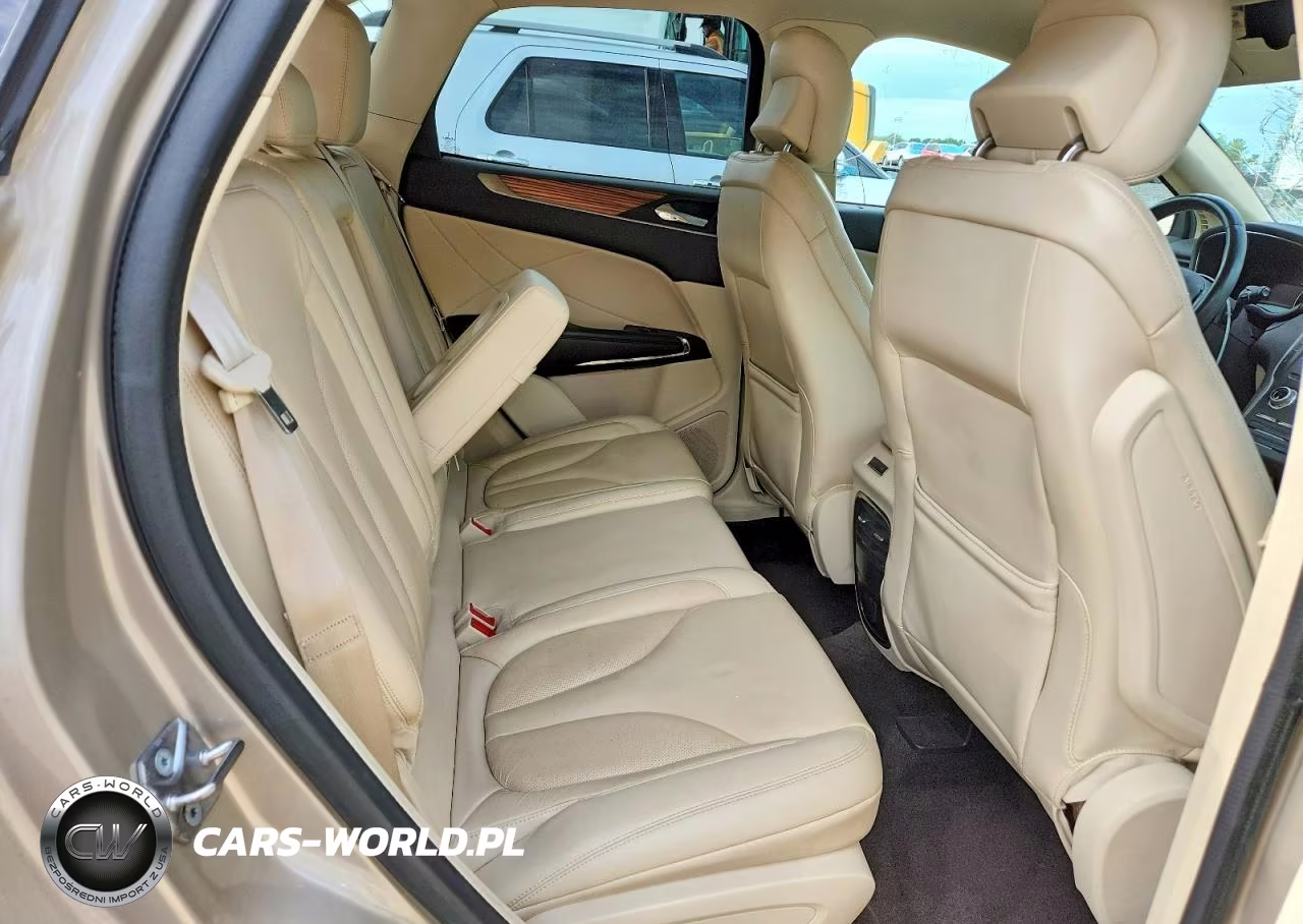 2015 Lincoln Mkc VIN:5LMCJ1A97FUJ11166 - 10