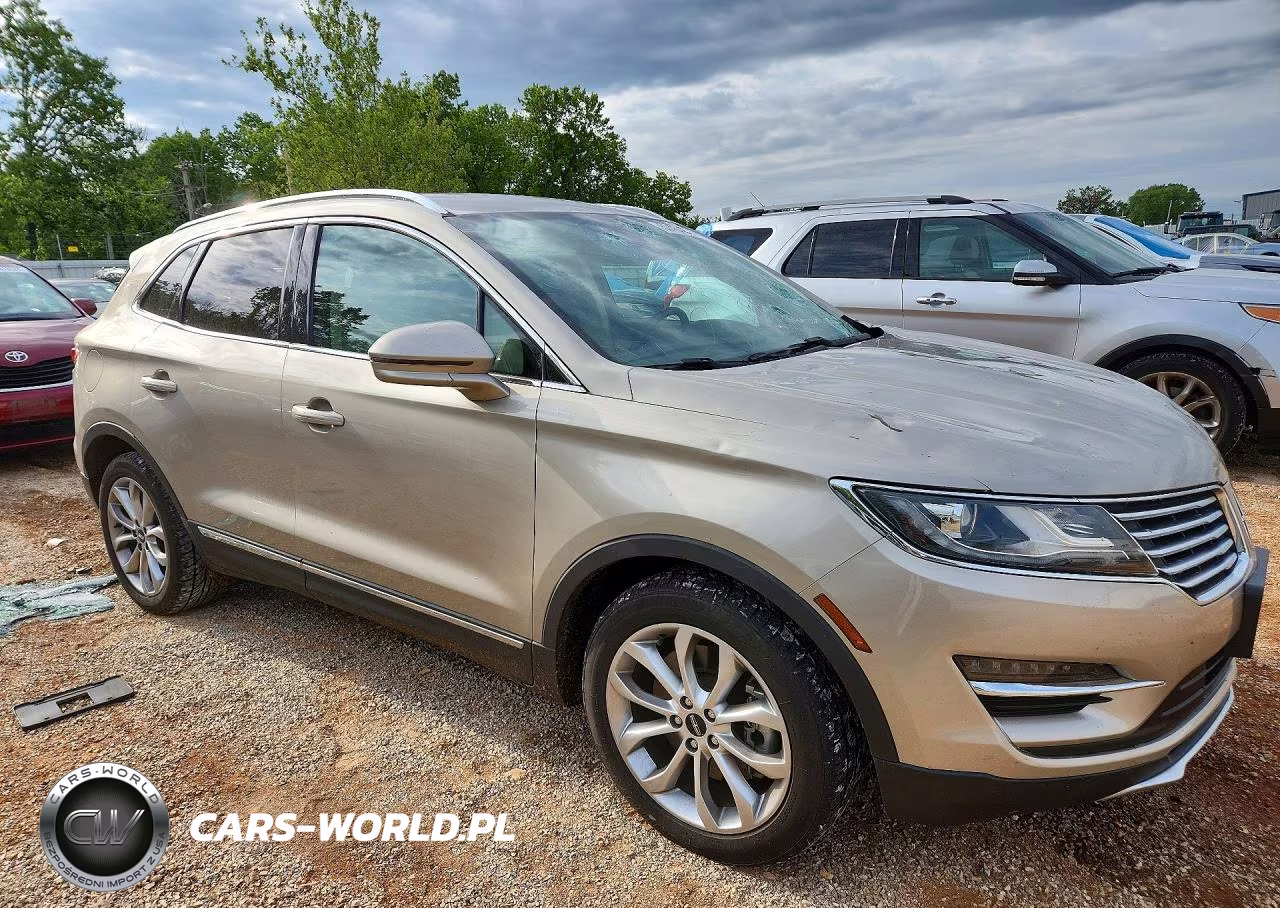 2015 Lincoln Mkc VIN:5LMCJ1A97FUJ11166 - 4