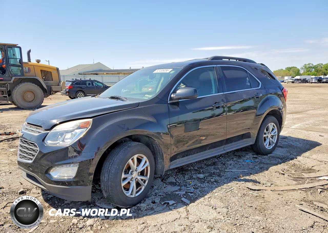 2016 Chevrolet Equinox Lt