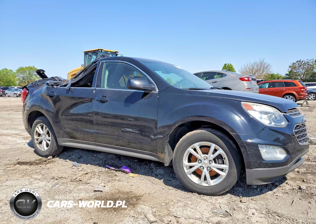 2016 Chevrolet Equinox Lt VIN:2GNFLFEK9G6279133 - 4