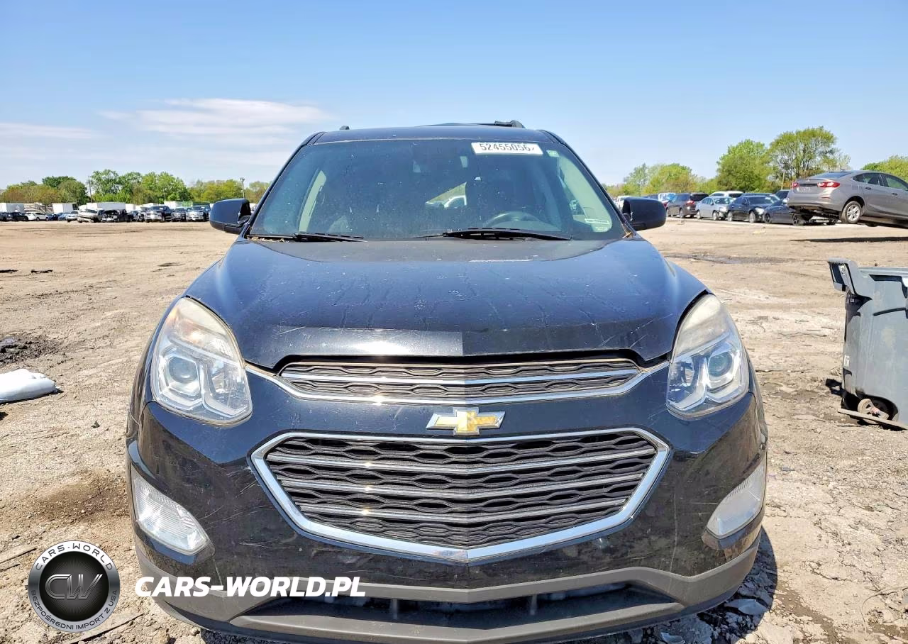 2016 Chevrolet Equinox Lt VIN:2GNFLFEK9G6279133 - 5