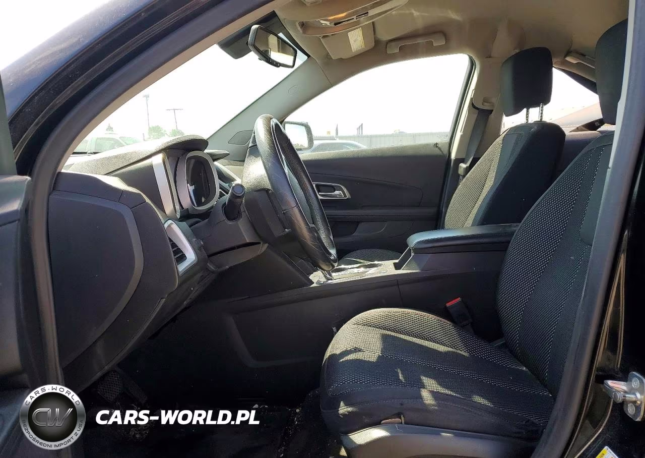 2016 Chevrolet Equinox Lt VIN:2GNFLFEK9G6279133 - 7