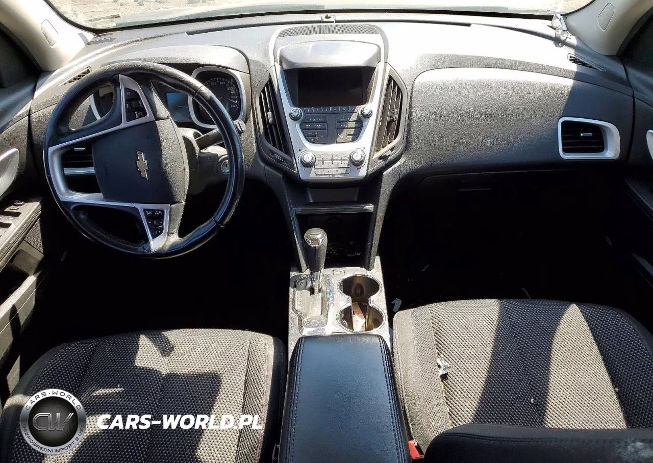 2016 Chevrolet Equinox Lt VIN:2GNFLFEK9G6279133 - 8