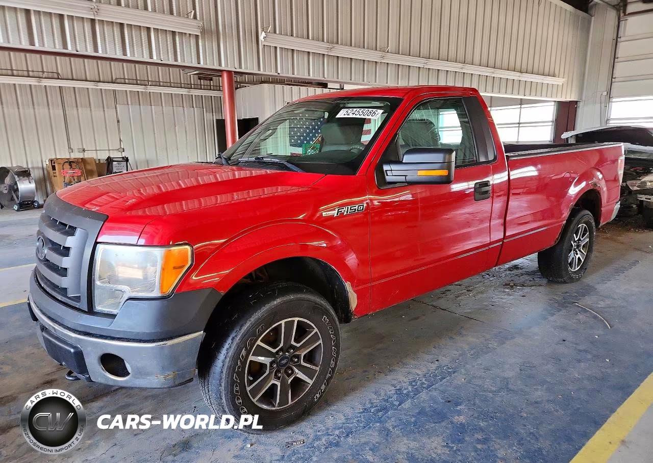 2009 Ford F150
