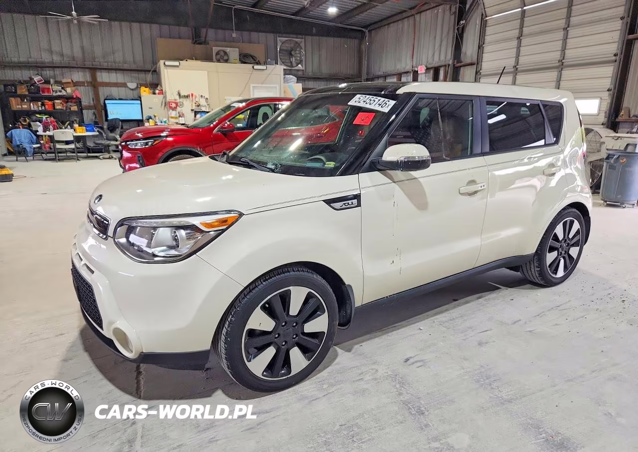 2015 Kia Soul ! – zdjęcie 1 z 13