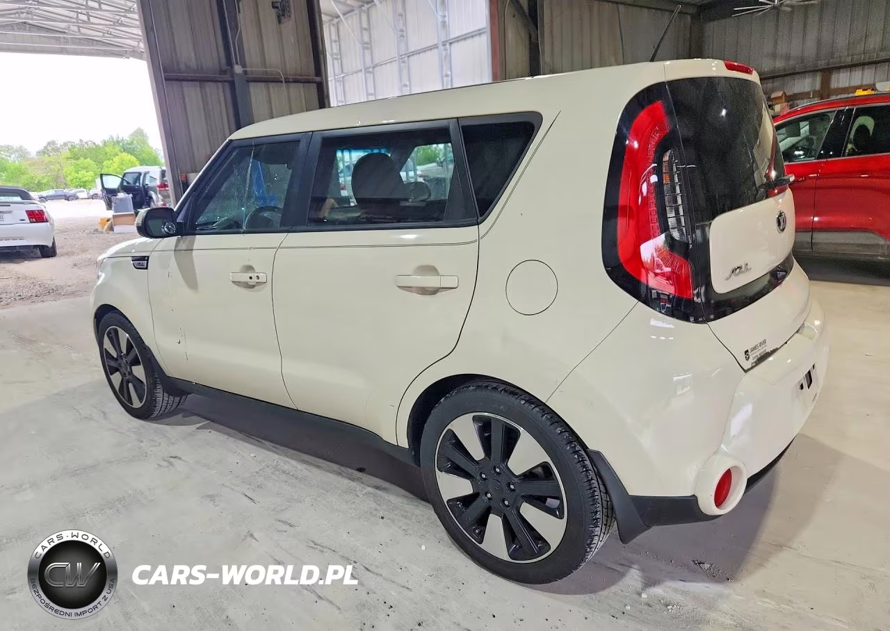 2015 Kia Soul ! VIN:KNDJX3A53F7198455 - 2