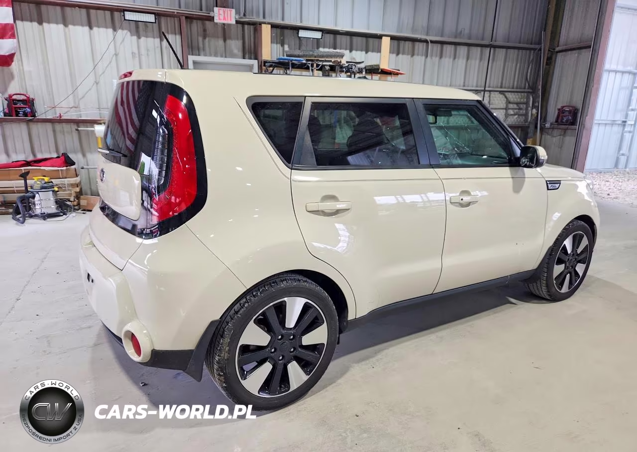 2015 Kia Soul ! VIN:KNDJX3A53F7198455 - 3