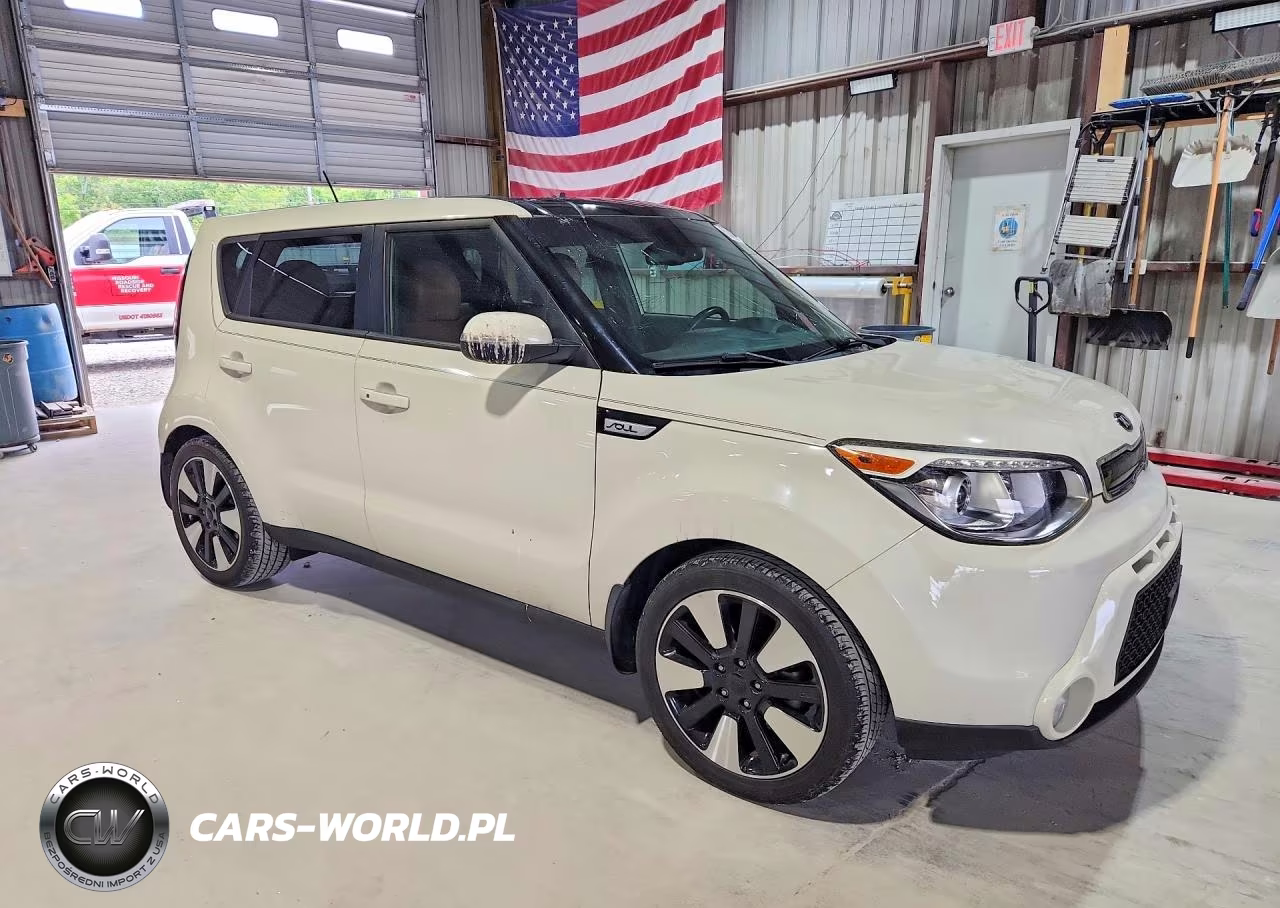 2015 Kia Soul ! VIN:KNDJX3A53F7198455 - 4