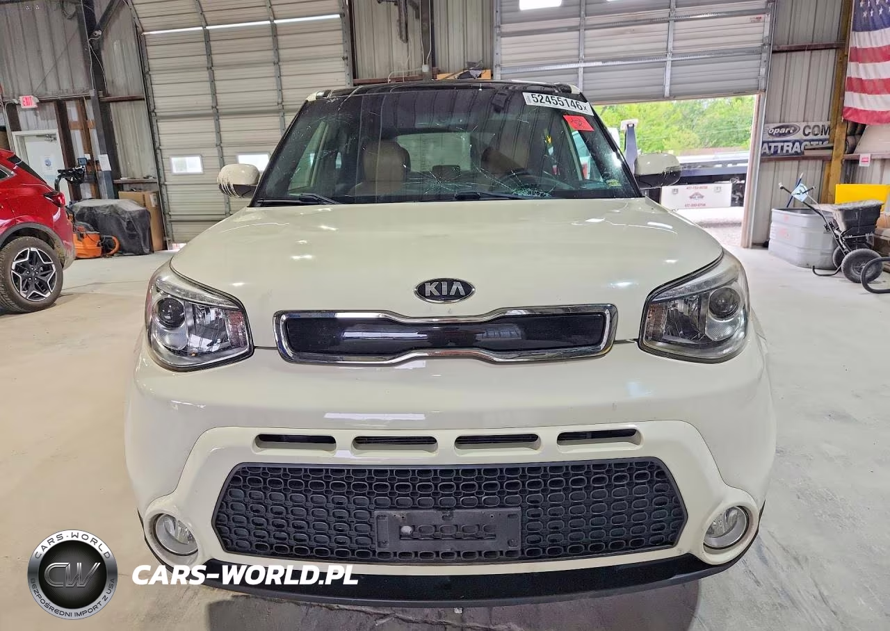 2015 Kia Soul ! VIN:KNDJX3A53F7198455 - 5