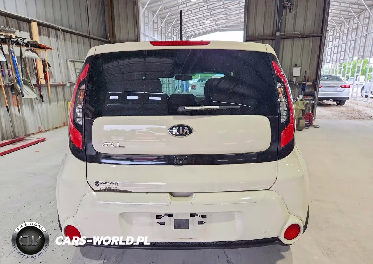 2015 Kia Soul ! VIN:KNDJX3A53F7198455 - 6