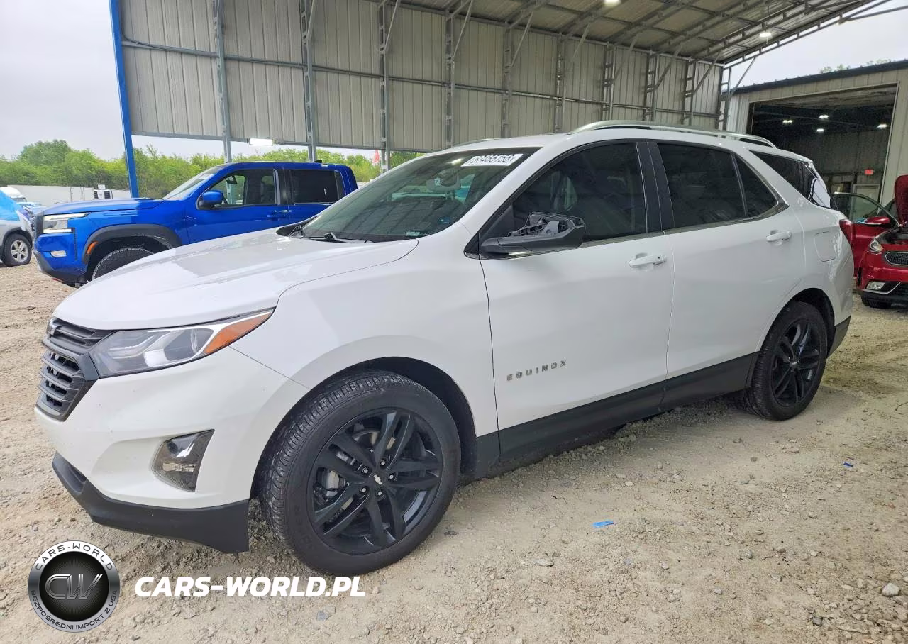 2021 Chevrolet Equinox Lt