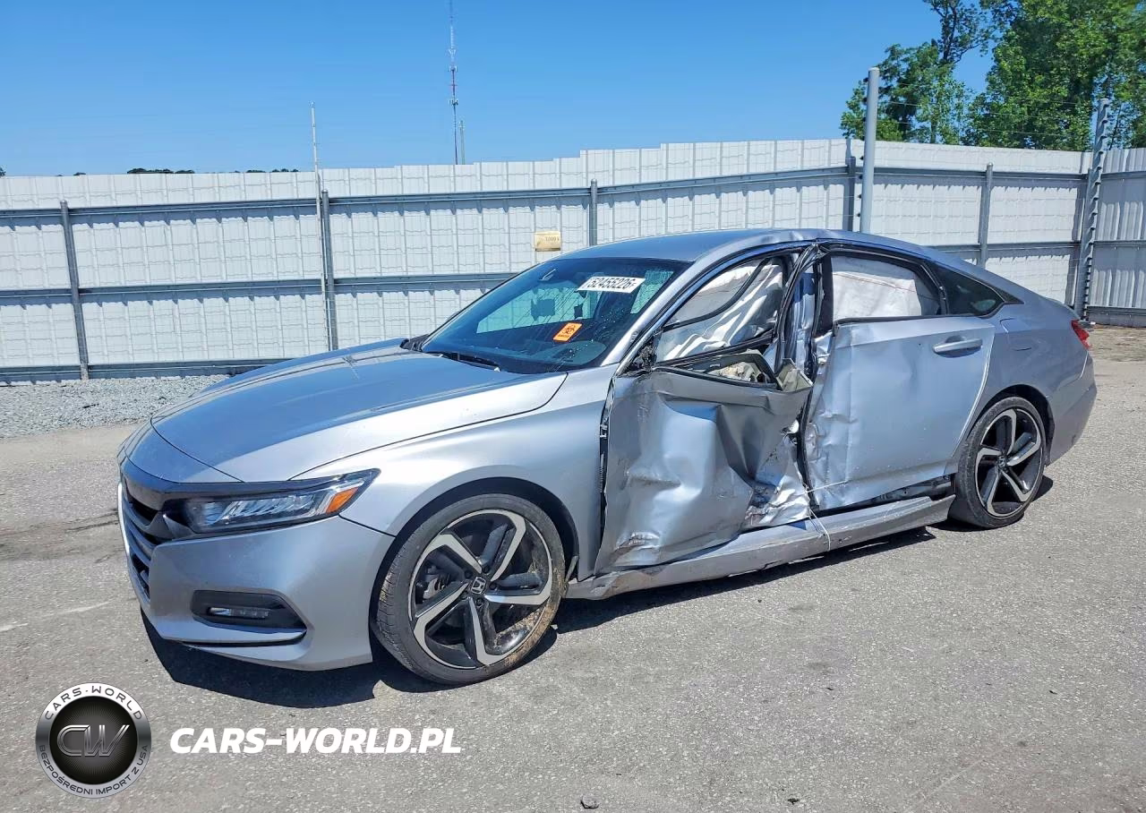 2020 Honda Accord Sport