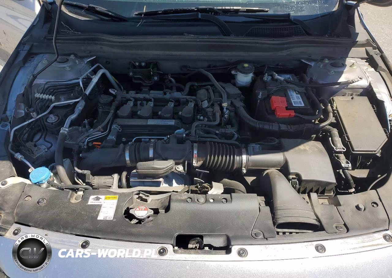 2020 Honda Accord Sport VIN:1HGCV1F33LA147998 - 11