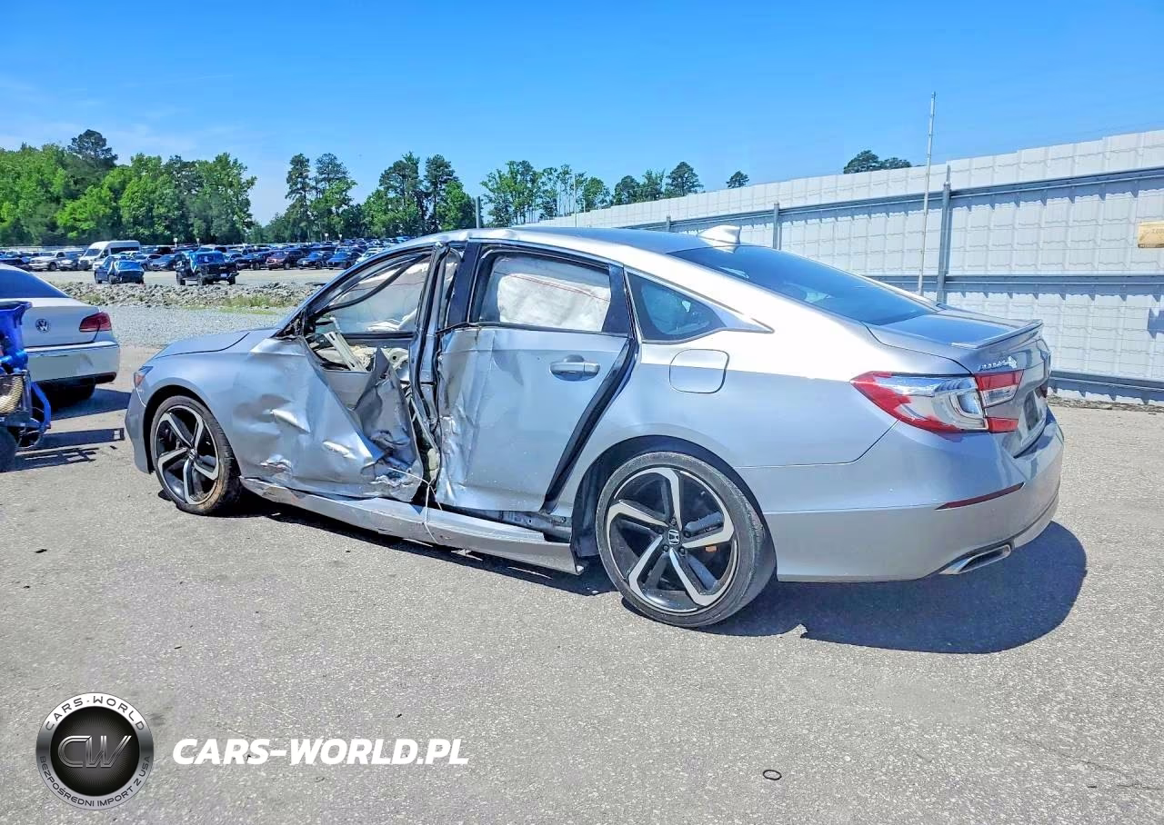 2020 Honda Accord Sport VIN:1HGCV1F33LA147998 - 2